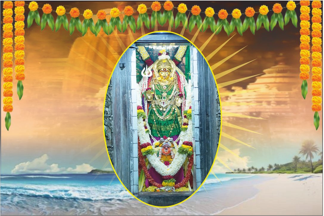 Temple Shrine